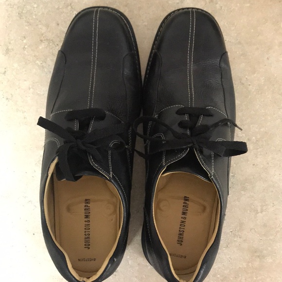 Johnston & Murphy Other - Johnston & Murphy Shuler Bicycle Lace Up Shoes